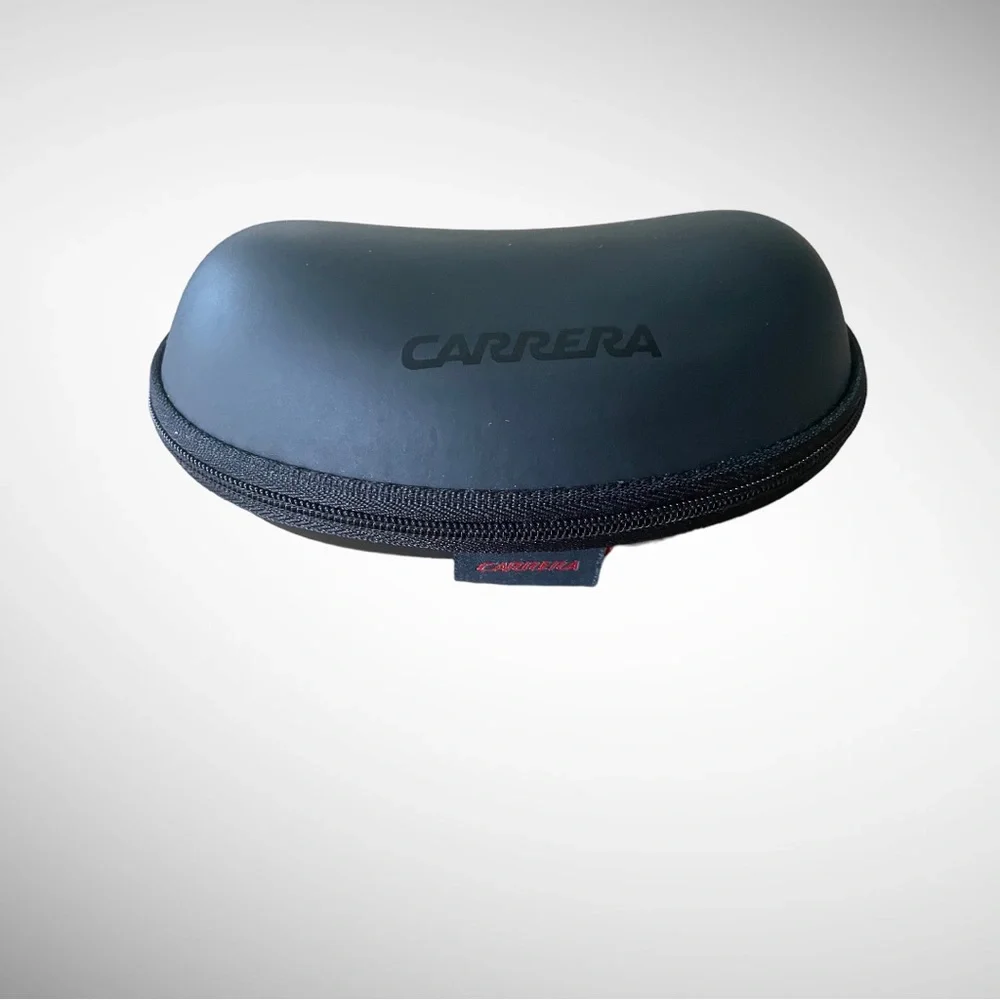CARRERA BLACK SUNGLASS CASE